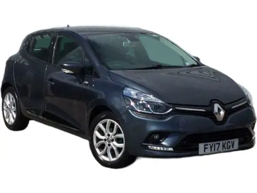 Renault Clio Dynamique Nav FY17 KGV