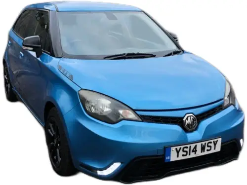 MG 3 YS14 WSY