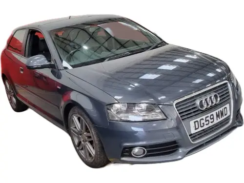 Audi A3 DG59 MWD