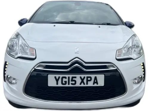 Citroën DS3 YG15 XPA