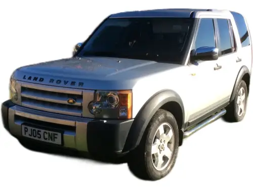 Land Rover Discovery PJ05 CNF