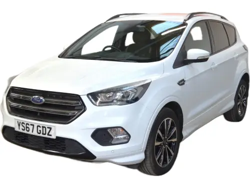 Ford Kuga YS67 GDZ