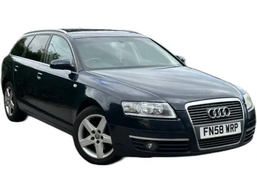 Audi A6 FN58 WRP