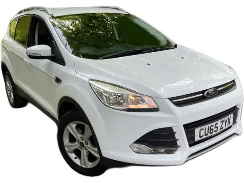 Ford Kuga CU65 ZYK