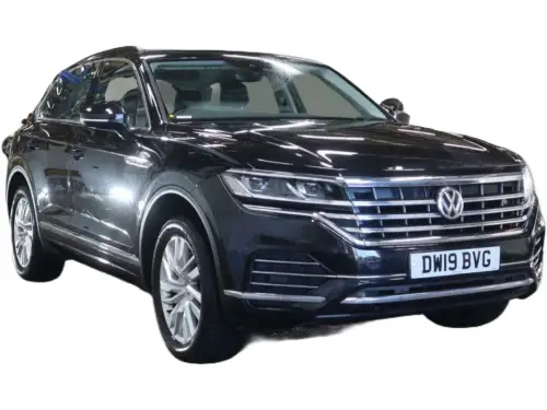 Volkswagen Touareg V6 SEL TDI Auto DW19 BVG