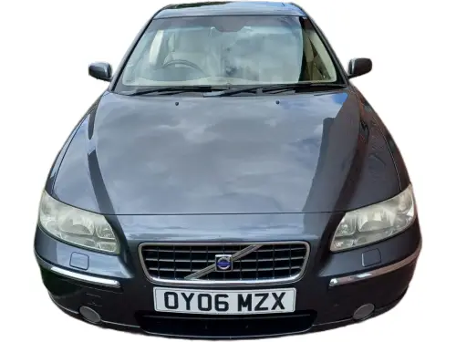 Volvo S60 OY06 MZX