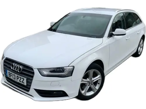 Audi A4 Technik TDI Quattro BF13 PZZ