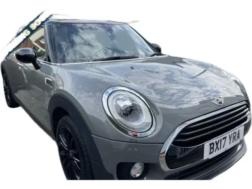 MINI Clubman BX17 YRA