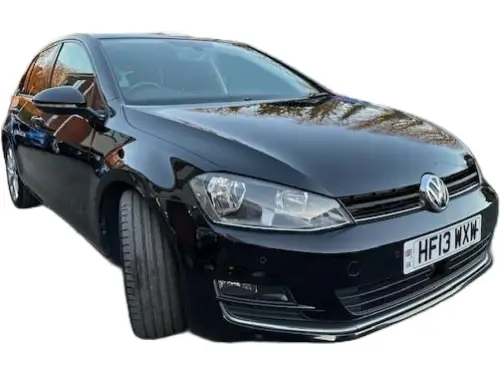 Volkswagen Golf HF13 WXW