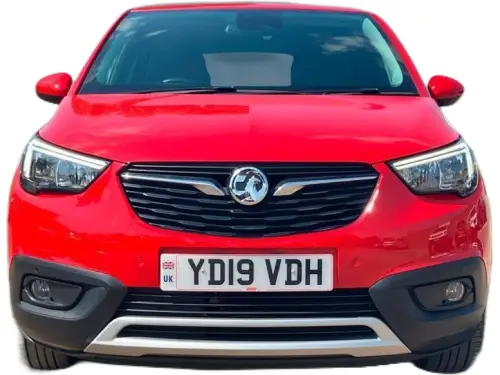 Vauxhall Crossland YD19 VDH