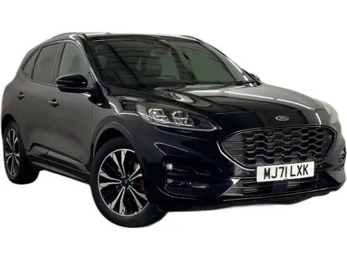 Ford Kuga ST-Line X Edition EcoBlue MJ71 LXK
