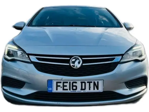 Vauxhall Astra FE16 DTN