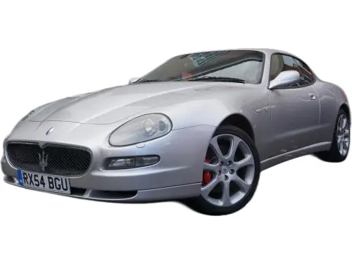 Maserati Coupe RX54 BGU