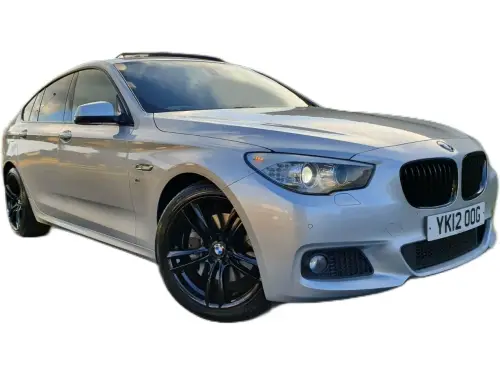 BMW 530d M Sport Gran Turismo Auto YK12 OOG