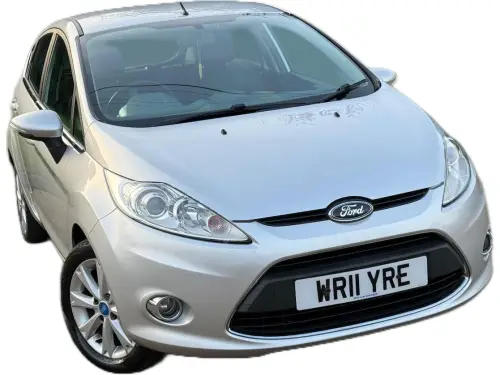 Ford Fiesta WR11 YRE