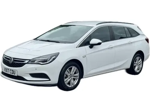 Vauxhall Astra VX17 CDU