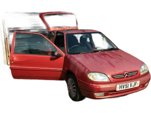 Citroën Saxo Desire HV51 VJF