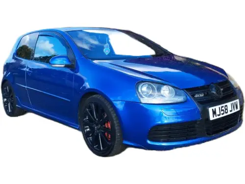Volkswagen Golf MJ58 JVW
