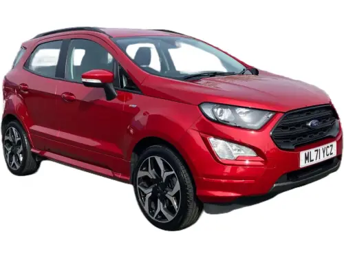 Ford Ecosport ML71 YCZ