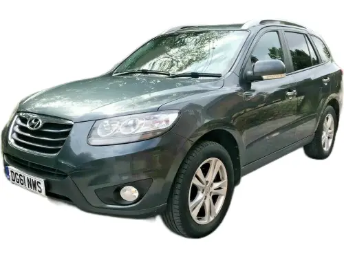 Hyundai Santa Fe Premium CRDi DG61 NWS