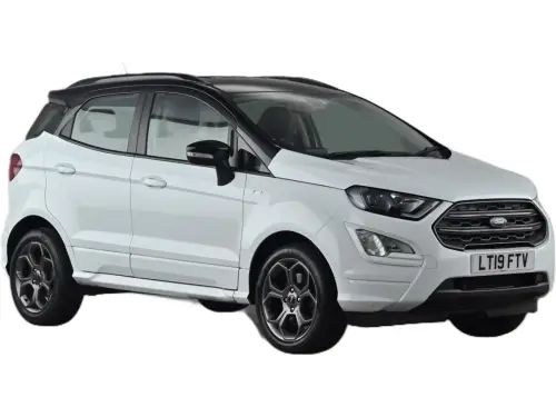Ford Ecosport LT19 FTV
