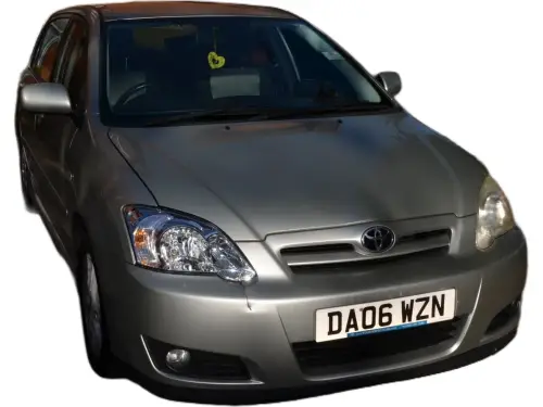 Toyota Corolla DA06 WZN