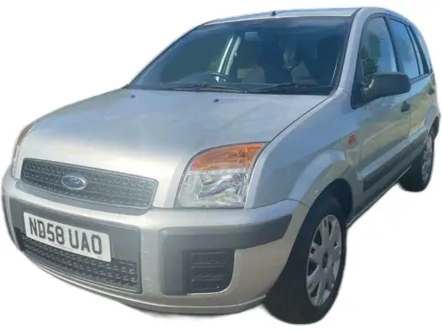 Ford Fusion Style Climate ND58 UAO