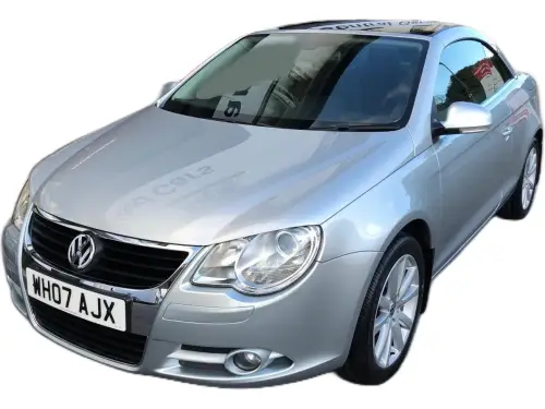 Volkswagen EOS WH07 AJX