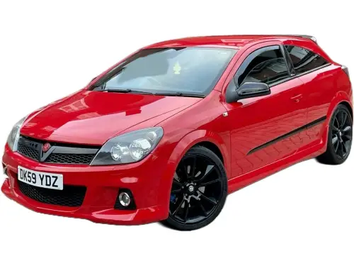 Vauxhall Astra Vxracing DK59 YDZ