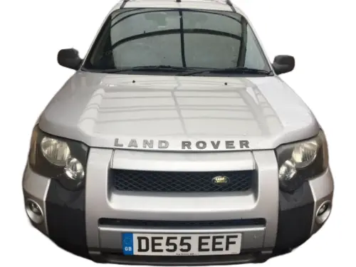 Land Rover Freelander V6 HSE A DE55 EEF