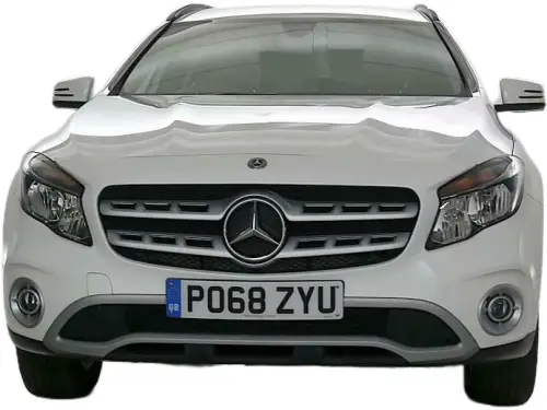 Mercedes-Benz GLA 200 SE Auto PO68 ZYU