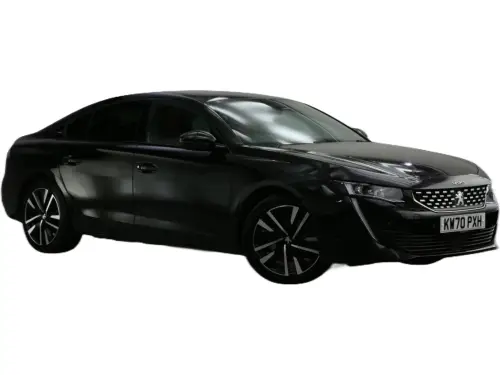 Peugeot 508 GT S/S PHEV Auto KW70 PXH