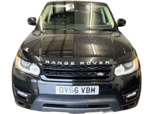 Land Rover Range Rover Sport OV66 VBM