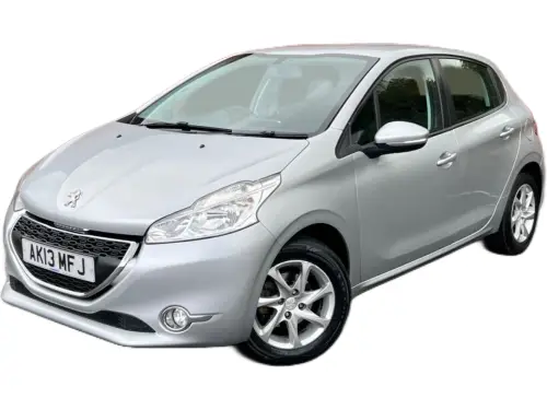 Peugeot 208 AK13 MFJ