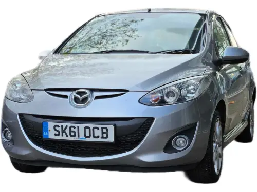 Mazda 2 SK61 OCB
