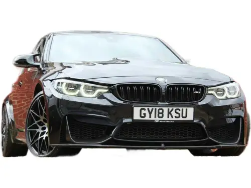 BMW M3 GY18 KSU