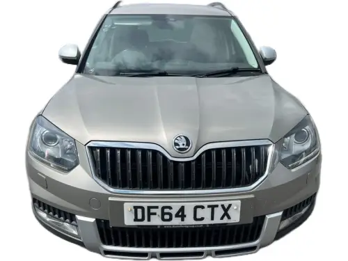 Škoda Yeti DF64 CTX