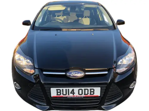 Ford Focus BU14 ODB