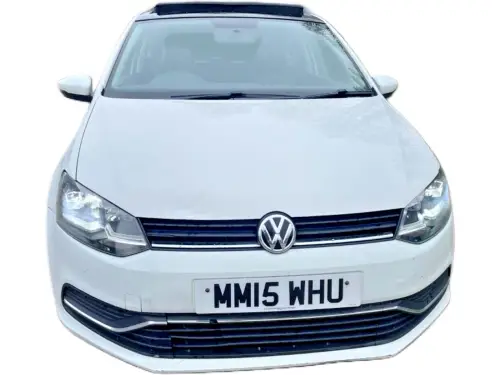 Volkswagen Polo SE MM15 WHU