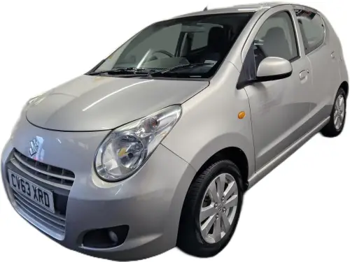 Suzuki Alto CV63 XRD