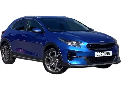 Kia XCeed Edition ISG BD70 FWS