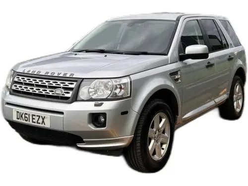 Land Rover Freelander DK61 EZX