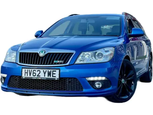 Škoda Octavia HV62 YWE