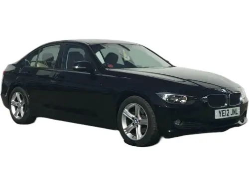 BMW 3 Series YE12 JNL
