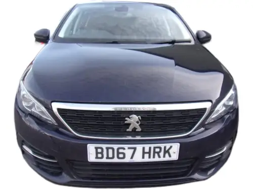 Peugeot 308 BD67 HRK