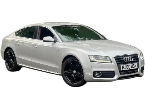 Audi A5 HJ60 USN