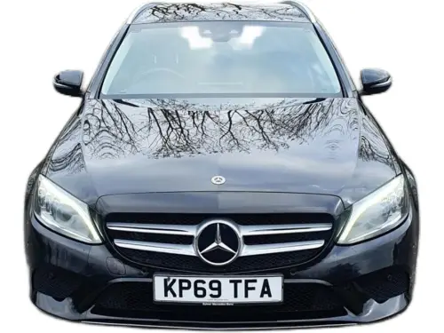 Mercedes-Benz C KP69 TFA
