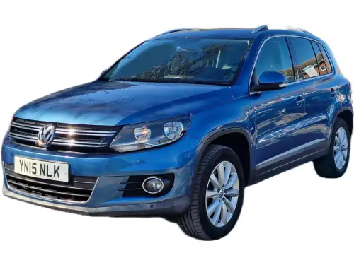 Volkswagen Tiguan YN15 NLK