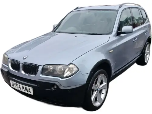 BMW X3 Sport Auto DY54 KMA