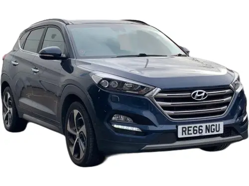 Hyundai Tucson RE66 NGU